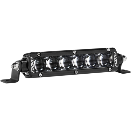 RIGID Industries - RIGID Industries 6in. SR-Series Light Bar - Hyperspot - 909713