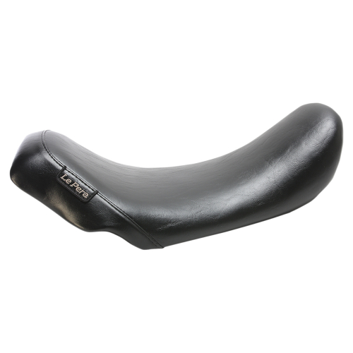 Le Pera - Le Pera Bare Bones Smooth Solo Seat with Biker Gel - LGK-001