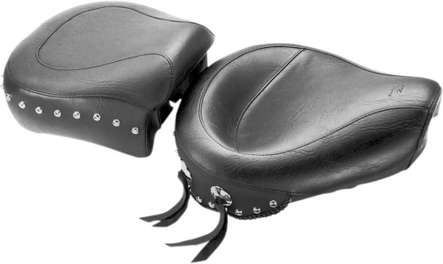 Mustang - Mustang Wide Studded Rear Seat - 75707