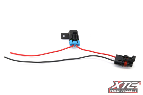 XTC Power Products - XTC Power Products Plug and Play Busbar Adaptor Full Time Fused Power - POL-BUS-FUSE-H