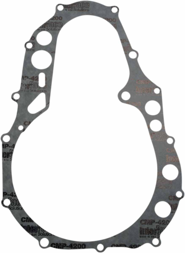 Moose Racing - Moose Racing Clutch Cover Gasket - 816244MSE