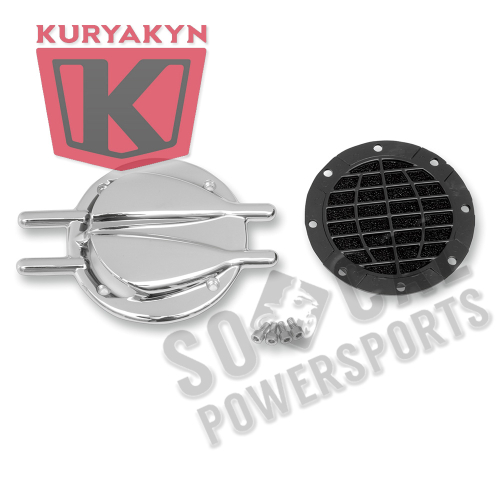 Kuryakyn - Kuryakyn Stinger Trap Door - 8498