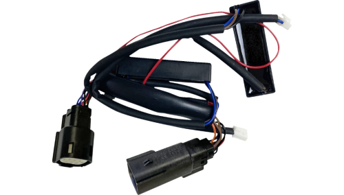 Custom Dynamics - Custom Dynamics Run/Brake/Turn Accessory Adapter - MPR-SS6-EPZ