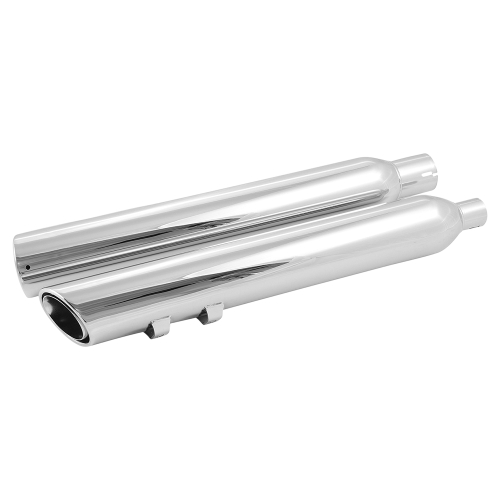 Cobra - Cobra 909 Upper Cut Slip-Ons - Chrome - 6269