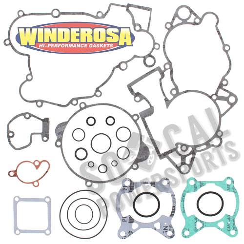 Vertex - Vertex Complete Gasket Set - 808340