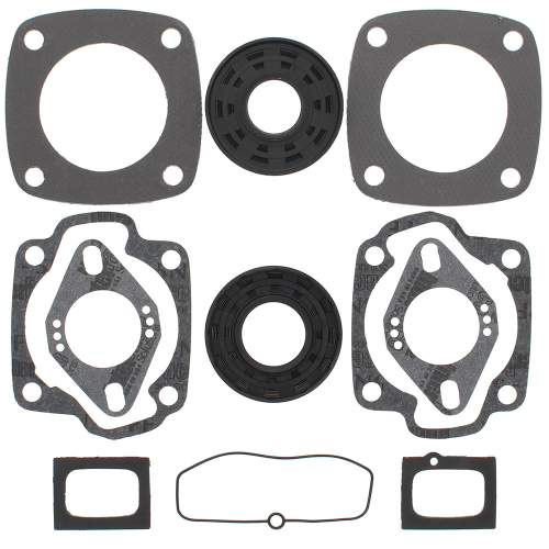 Vertex - Vertex Gasket Set with Oil Seal - 711120