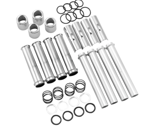 Twin Power - Twin Power Pushrod Cover Kit - 490309