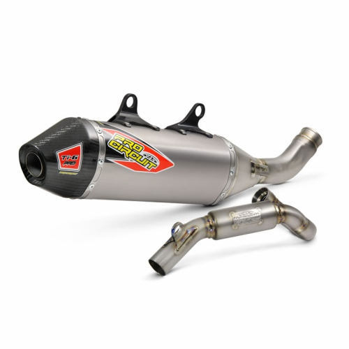 Pro Circuit - Pro Circuit Ti-6 Pro Full System Exhaust - 0351845FP