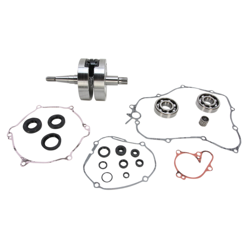 Wiseco - Wiseco Complete Bottom End Rebuild Kit - WPC163