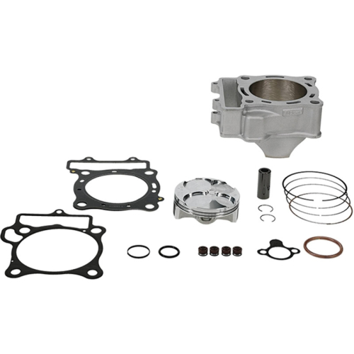 Cylinder Works - Cylinder Works Standard Bore HC Cylinder Kit - 79mm, 14.4:1 High Compression - CW10011K03HC