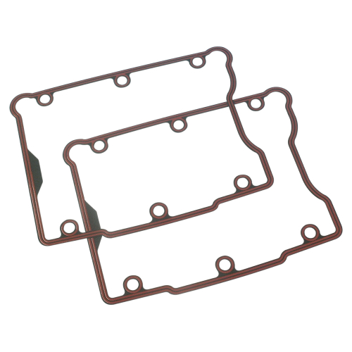 James Gasket - James Gasket Rocker Cover Gasket - Coated Metal - 17386-99
