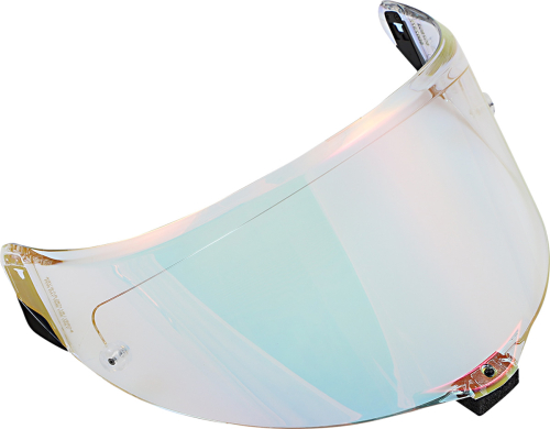 AGV - AGV Pinlock Shield for Corsa R/Pista GP R Helmets - Iridium Rainbow - 20KV0A9A1003