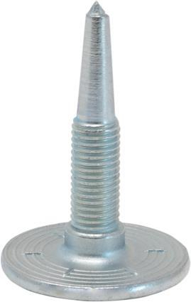 Woodys - Woodys Trigger Studs - 1.325in. x 5/16in. (48pk.) - TRIG-1325-S