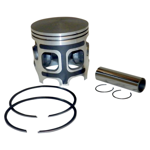 WSM - WSM Cast Series Piston Kit - Standard - 50-521P