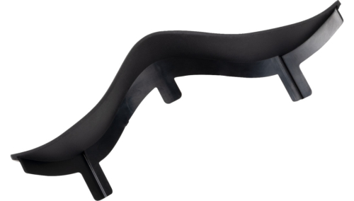 Arai Helmets - Arai Helmets Breath Deflector for XD-5 Helmet - 08-2365