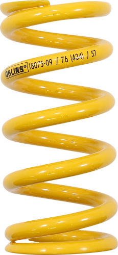 Ohlins - Ohlins Shock Spring - 434lb. - 18075-09