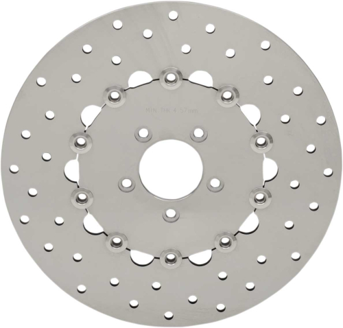 Drag Specialties - Drag Specialties Stainless Steel Brake Rotor - 1710-3158