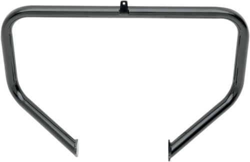 Drag Specialties - Drag Specialties Front Engine Bar - Black - 0506-0507