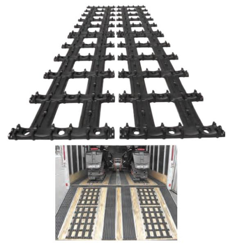 Bowdriks Industries - Bowdriks Industries Super Traction Grid - 4062SUPTRACGRID