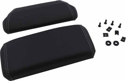 Moose Racing - Moose Racing Passenger Back Rest - Universal - D0RI75