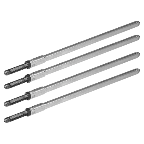 S&S Cycle - S&S Cycle Time Saver Chromoly Adjustable Pushrods - 930-0053