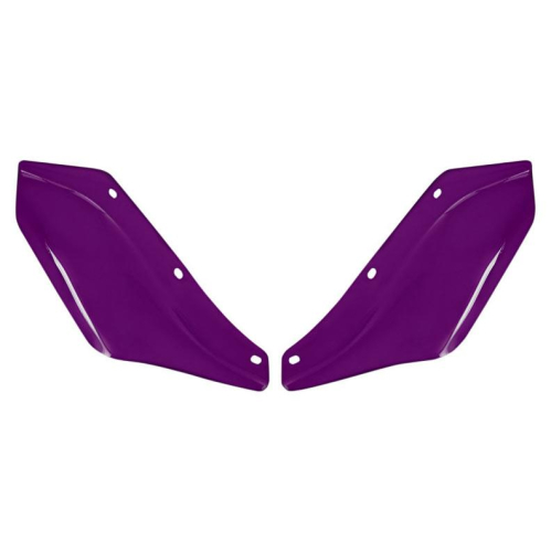 Memphis Shades - Memphis Shades Side Deflectors - Purple - MEM7204