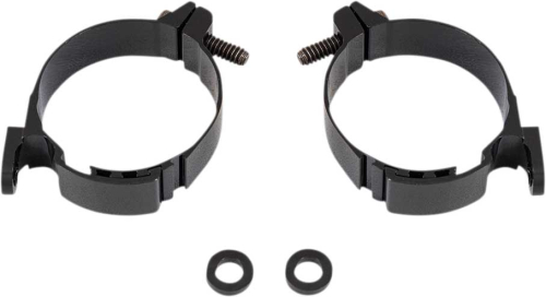 Memphis Shades - Memphis Shades Turn Signal Location Kit for Memphis Shades Cafe Fairings - MEB9992