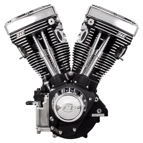 S&S Cycle - S&S Cycle V111 Engine Long-Block Engine - 310-0766
