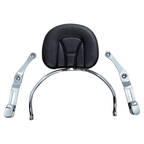 Kuryakyn - Kuryakyn Revolution Driver Backrest - 8930