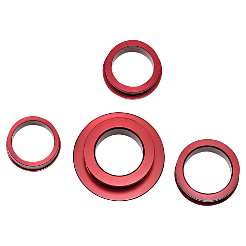 Driven Racing - Driven Racing Captive Wheel Spacers - DCWS-028