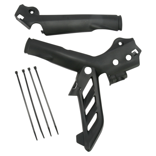 UFO Plastics - UFO Plastics Frame Guard - Black - KT04031-001