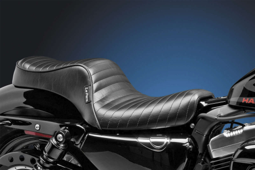 Le Pera - Le Pera Cherokee Custom Seat - Pleated - LKB-020 PT