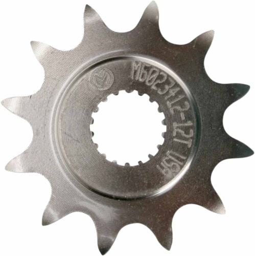 Moose Racing - Moose Racing Steel Front Sprocket - 12T - 656-12