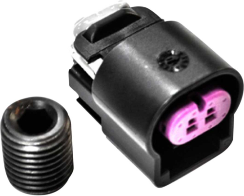 BikeMan Performance - BikeMan Performance Pipe Temperature Sensor Block Off - BMP-EGTD-AC