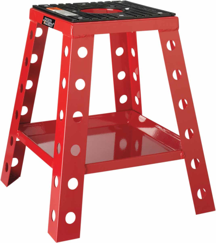 Moose Racing - Moose Racing Fundamental Stand - Red - 4101-0406