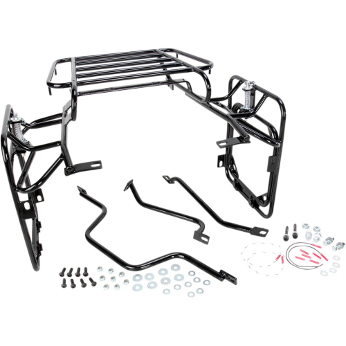 Moose Racing - Moose Racing Expedition Luggage Rack System - M87-660