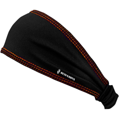 Schampa - Schampa Mini-Doo-Z - DZ015B-06 - Cool Skin Black/Orange - OSFM