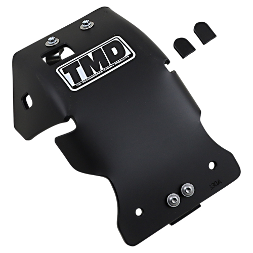 T.M. Designworks - T.M. Designworks Skid Plate - Black - KTMC-065-BK