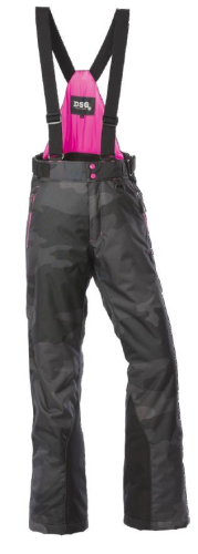 DSG - DSG Craze Womens Bibs/Pants - 97226 - Camo/Pink - Large