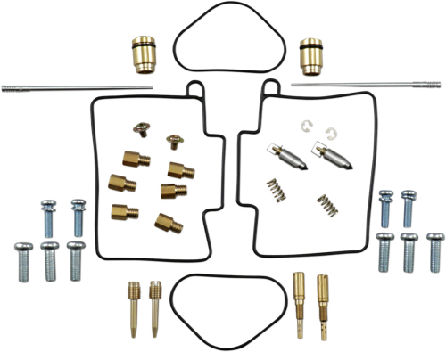 Parts Unlimited - Parts Unlimited Carburetor Repair Kit - 1003-1631