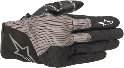 Alpinestars - Alpinestars Kinetic Gloves - 3566518-10-L - Black - Large