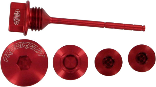 Pro Circuit - Pro Circuit Engine Plug Kit - PC4009-0003