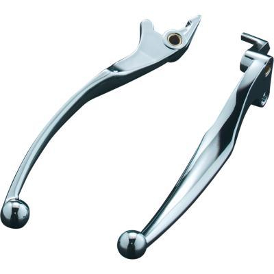 Kuryakyn - Kuryakyn Widestyle Lever Set - 7425