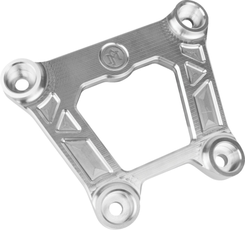 Performance Machine - Performance Machine Radius Rod Plates - Raw Machined - 0222-0012