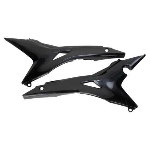 UFO Plastics - UFO Plastics Air Box Cover - Black - HO04668-001