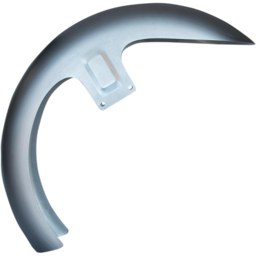 Russ Wernimont Designs - Russ Wernimont Designs Custom Dresser Front Fender - 6in. W for 23in. Front Wheel - 45 3/8in. L (LS-3 Style) - RWD-50187-D