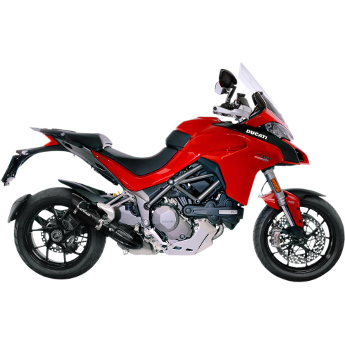 Leo Vince - Leo Vince LV Pro Slip-On - Carbon Fiber Muffler - 14268E