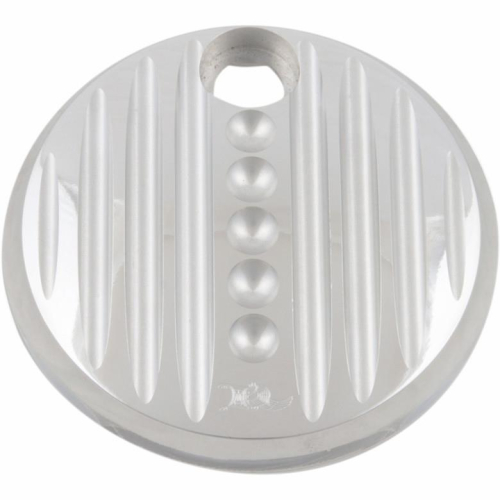 Kens Factory - Kens Factory Fuel Door - Polished - 12030