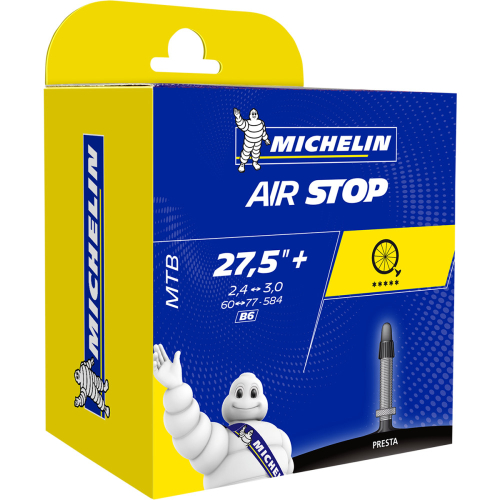 Michelin - Michelin Air Stop Tube - B6 - 77989