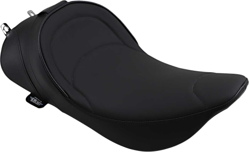 Drag Specialties - Drag Specialties Solo Front Seat - Mild Stitch - 0801-0493
